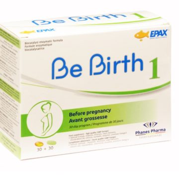Be Birth 1
