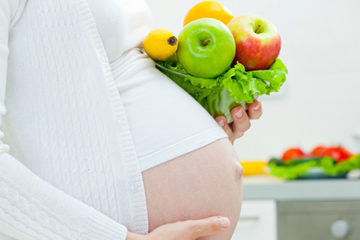 9 thực phẩm tốt nhất cho bà bầu khi mang thai